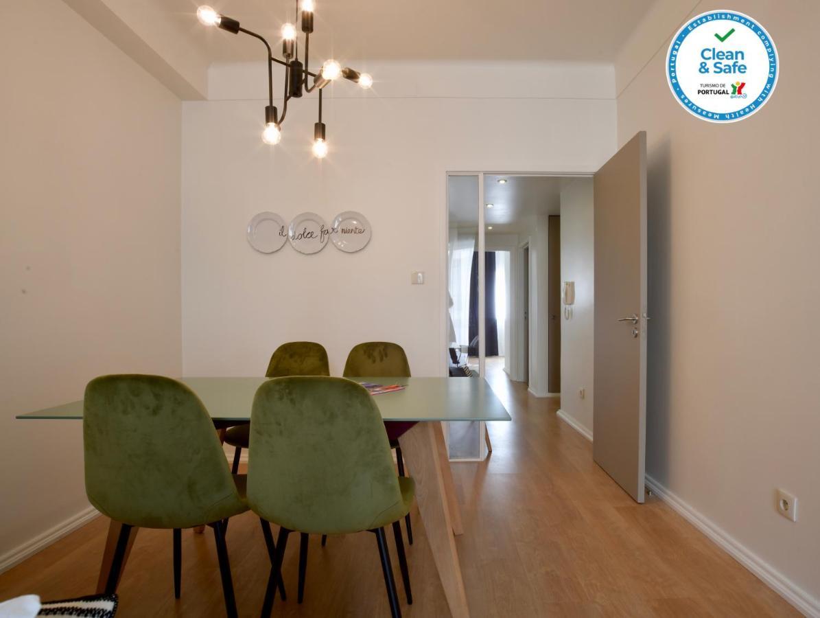 Spot Apartments Порту Екстер'єр фото