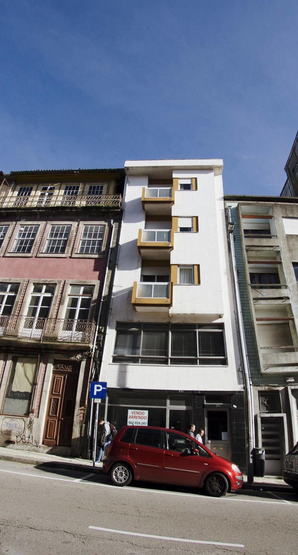 Spot Apartments Порту Екстер'єр фото